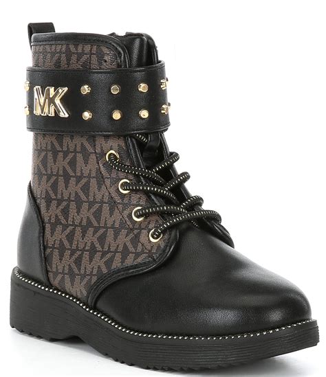 michael kors toddler girl boots.